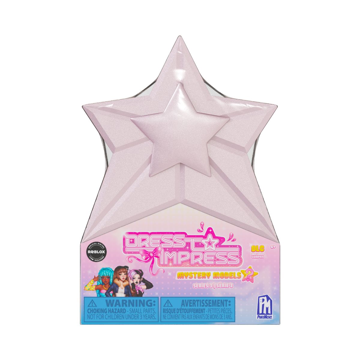 Đồ Chơi Búp Bê Bí Ẩn Game - V3 DRESS TO IMPRESS MF4120
