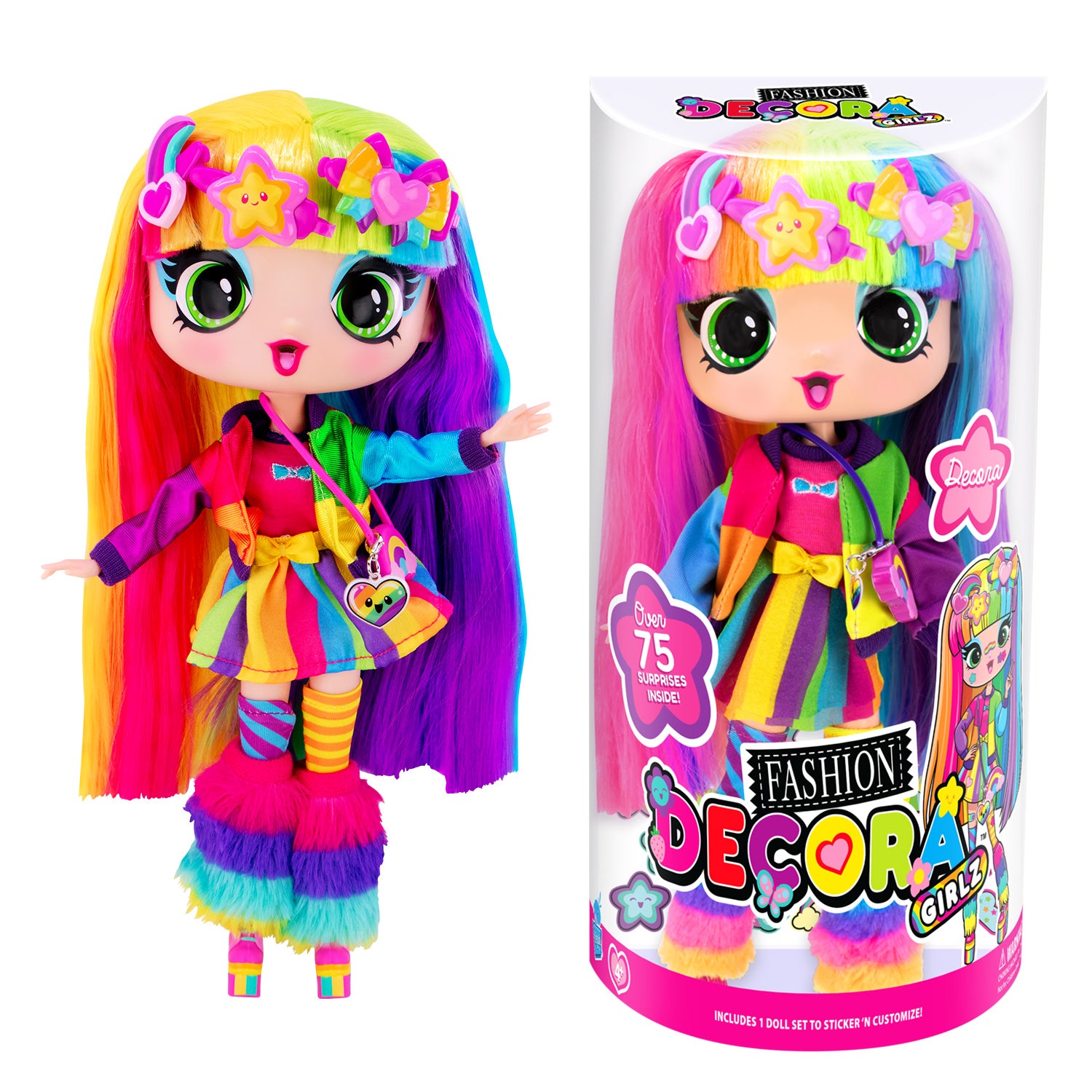 Decora Doll 11