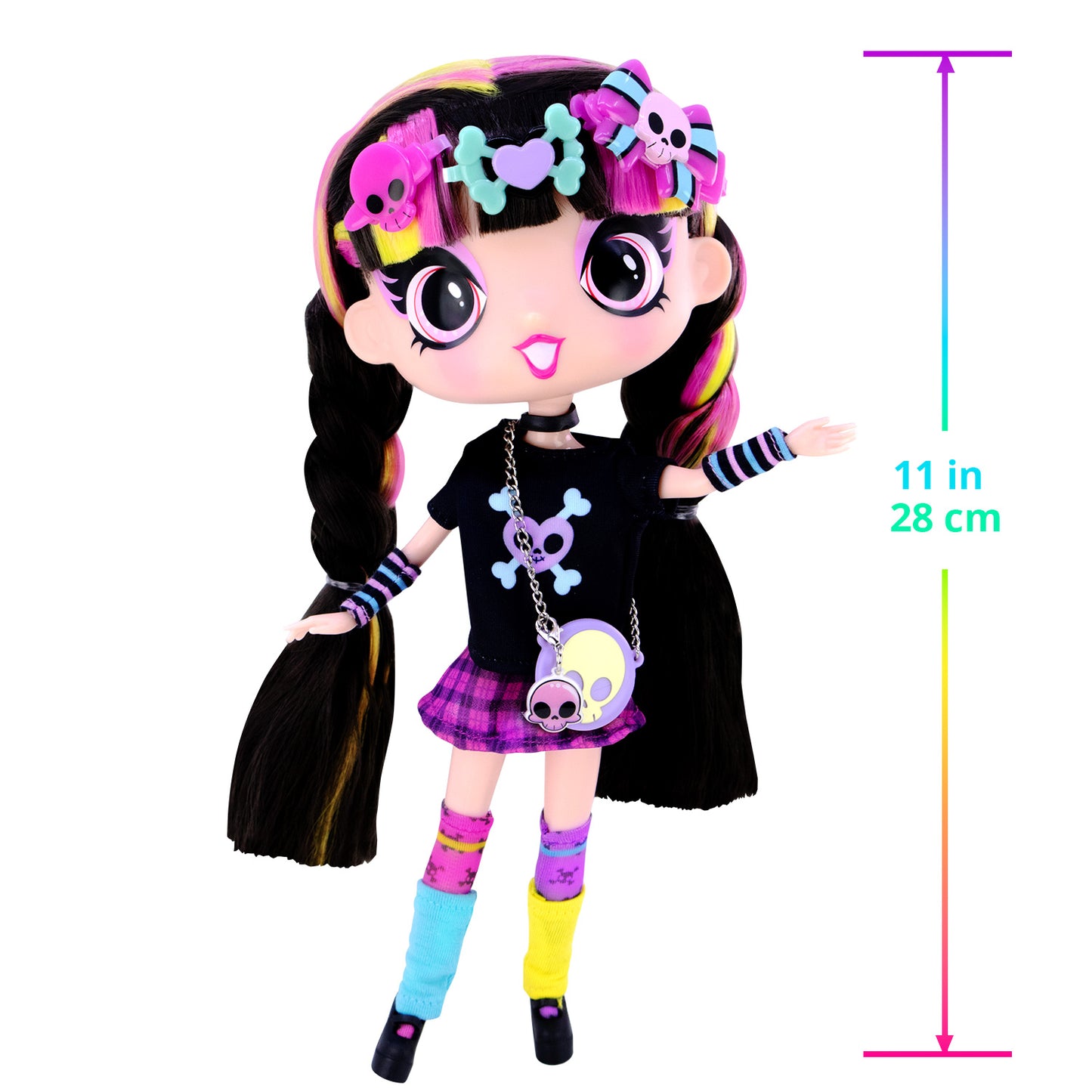 Búp Bê Decora 11 inch - Luna D1006