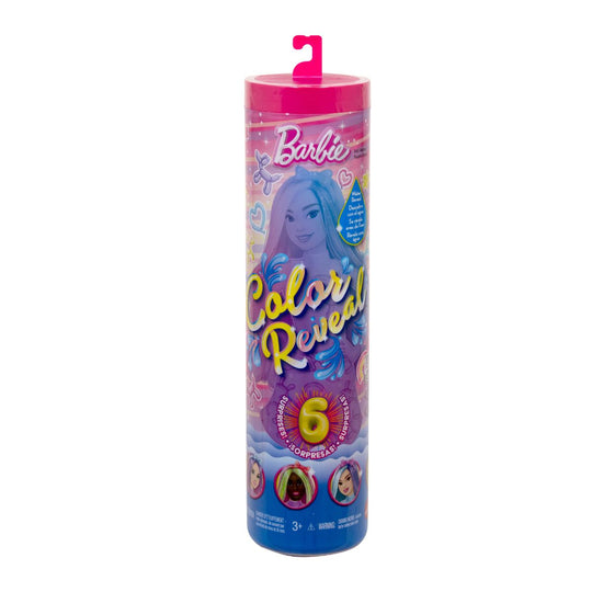 Đồ Chơi Búp Bê Đổi Màu – Phiên Bản Bong Bóng Thú Cưng BARBIE JFV58