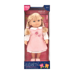 Đồ Chơi Búp Bê - Elizabeth DOLLSWORLD DW78220