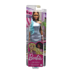 Đồ Chơi Búp Bê Lấp Lánh – Sắc Xanh Biển Ngọc BARBIE HJR95/T7580