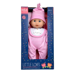 Little Loves Baby Doll DOLLSWORLD DW78108