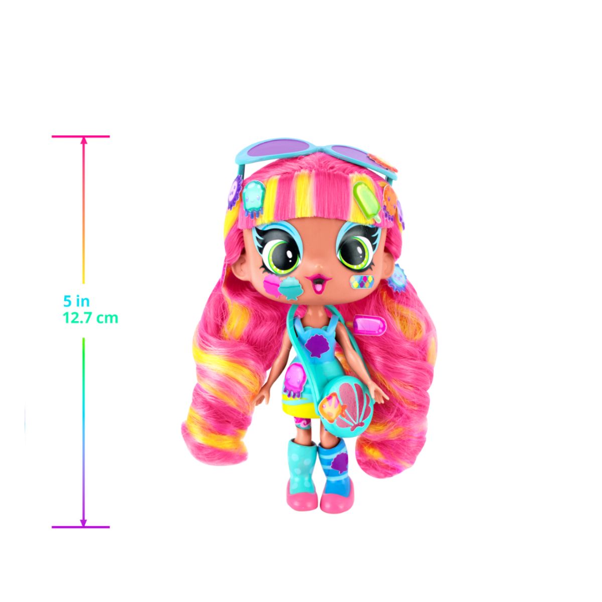 Búp Bê Decora Mini 5 inch - Sunny DECORA D1019