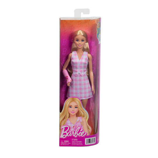 Đồ Chơi Búp Bê Thời Trang Fashionista - Arm Cast (Millie) BARBIE JJN56
