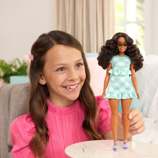 bup-be-thoi-trang-fashionista-green-gingham-dress-barbie-hyt96-fbr37-07
