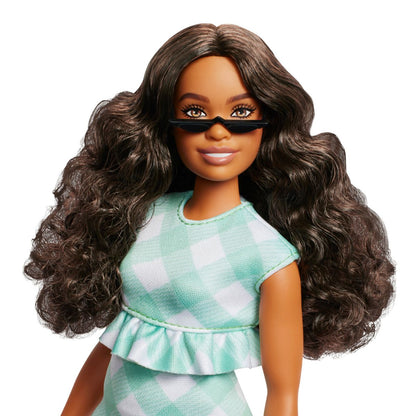 bup-be-thoi-trang-fashionista-green-gingham-dress-barbie-hyt96-fbr37-05
