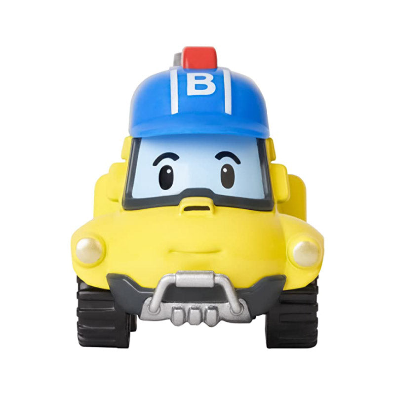 Xe cứu hộ Bucky ROBOCAR POLI MRT0605