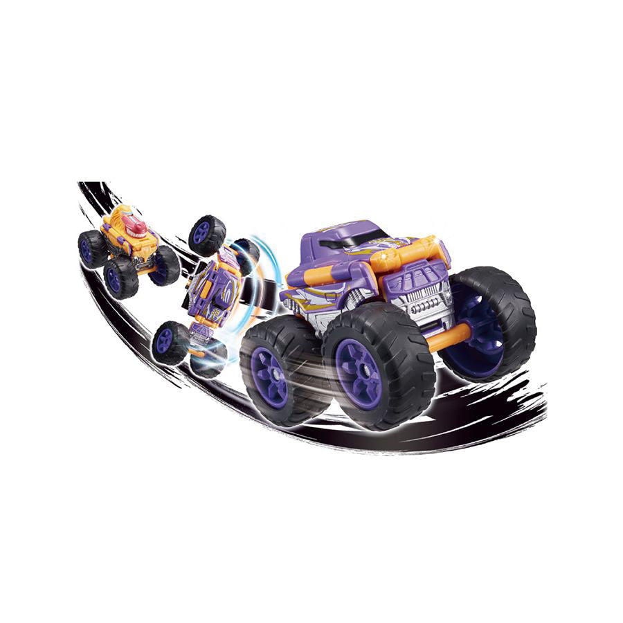 Xe Biến Hình Khỉ Đột Tinh Nghịch Vecto Vn463875a-04