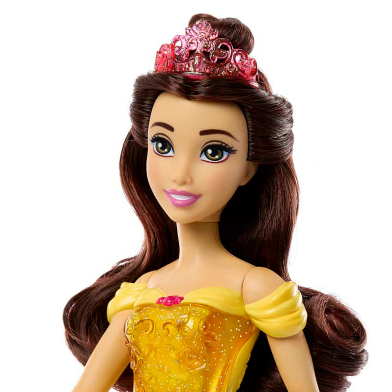 Disney Princess - Công chúa Người Đẹp và Quái Vật BELLE DISNEY PRINCESS MATTEL HLW02