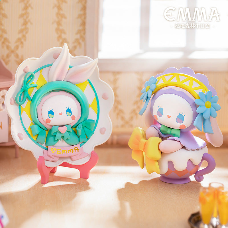 Mô Hình Bữa Tiệc Sinh Nhật Của EMMA OTHER ART TOYS MJ-000028