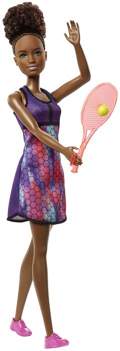 Búp Bê Nghề Nghiệp BARBIE - Vận Động Viên Tennis BARBIE DVF50