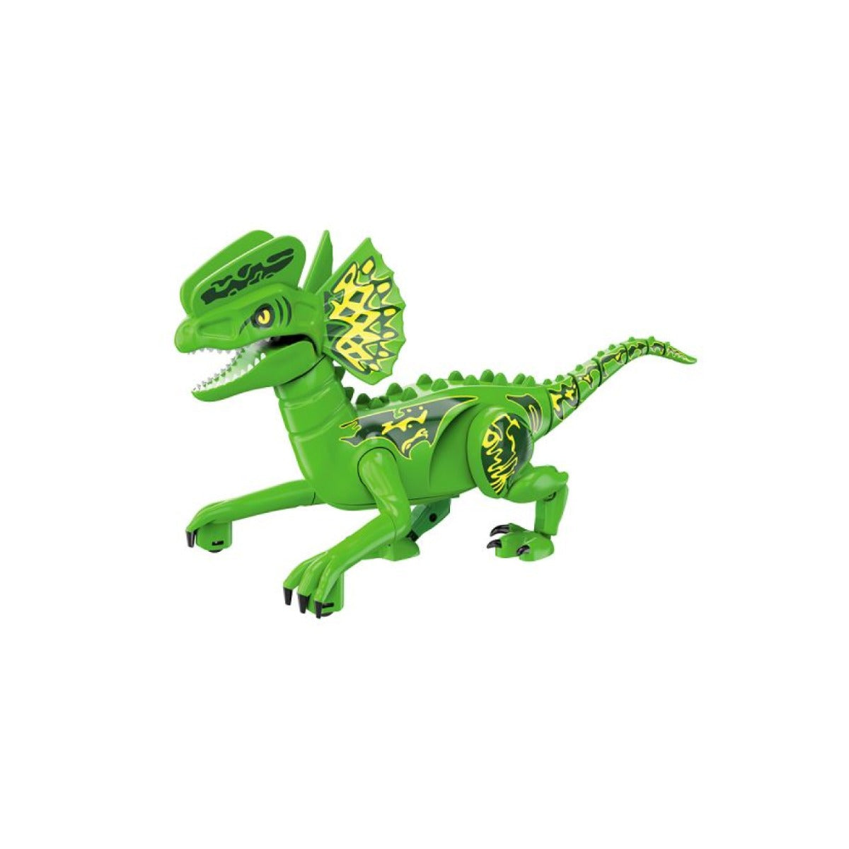 Remote-controlled mighty Dinosaur toy Dilophosaurus VECTO VT401