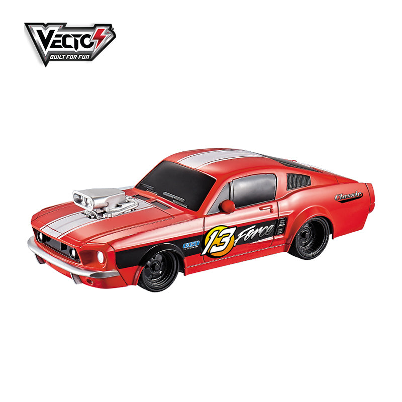 Đồ chơi xe thể thao điều khiển từ xa (đỏ) VECTO VT1943