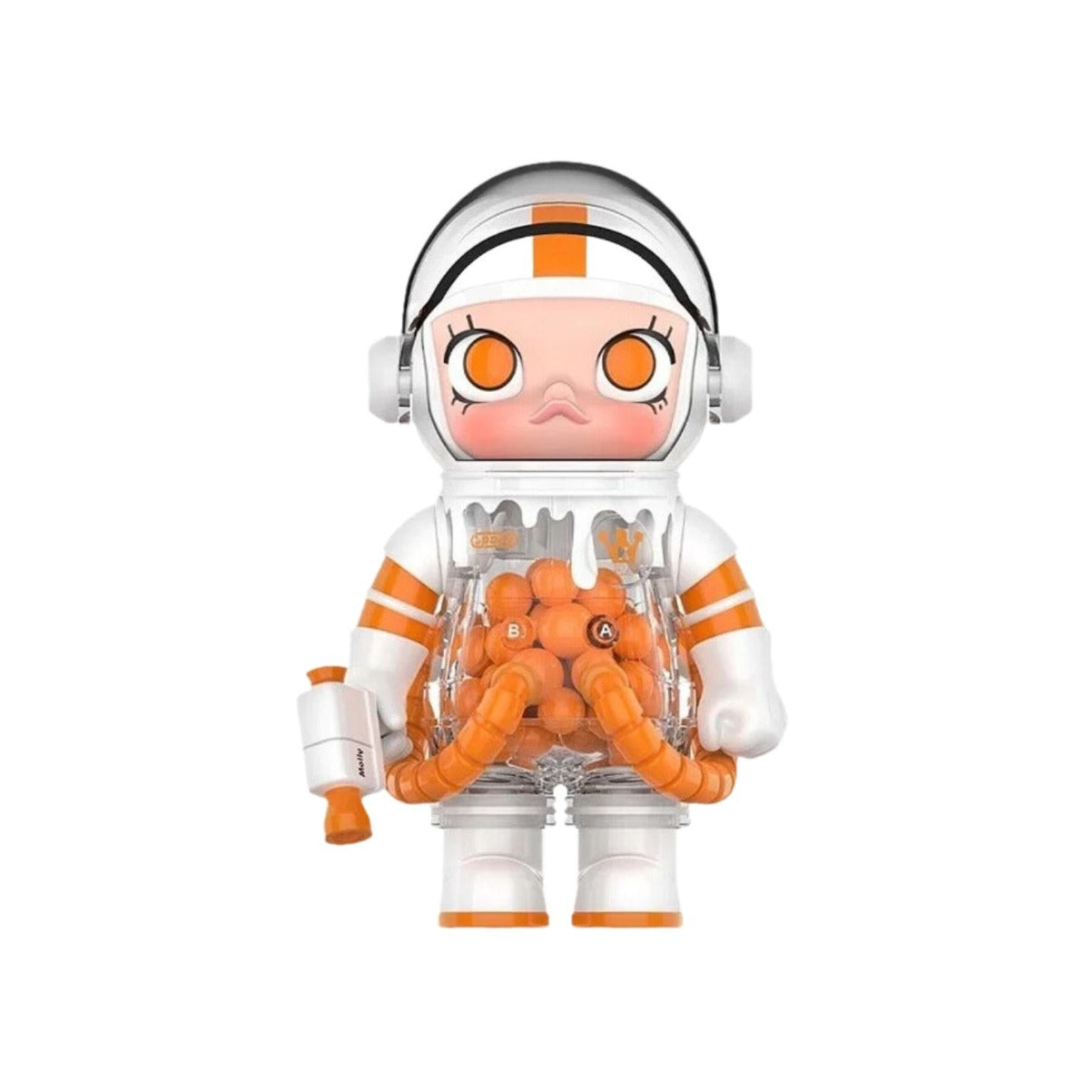 Mô Hình MEGA SPACE MOLLY 100% Series 2-B POP MART 6941848236586