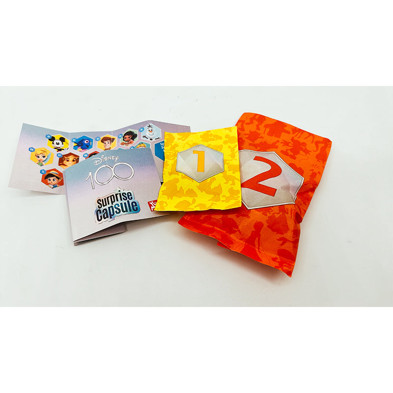 Character surprises Disney's 100th birthday DISNEY 100 19553