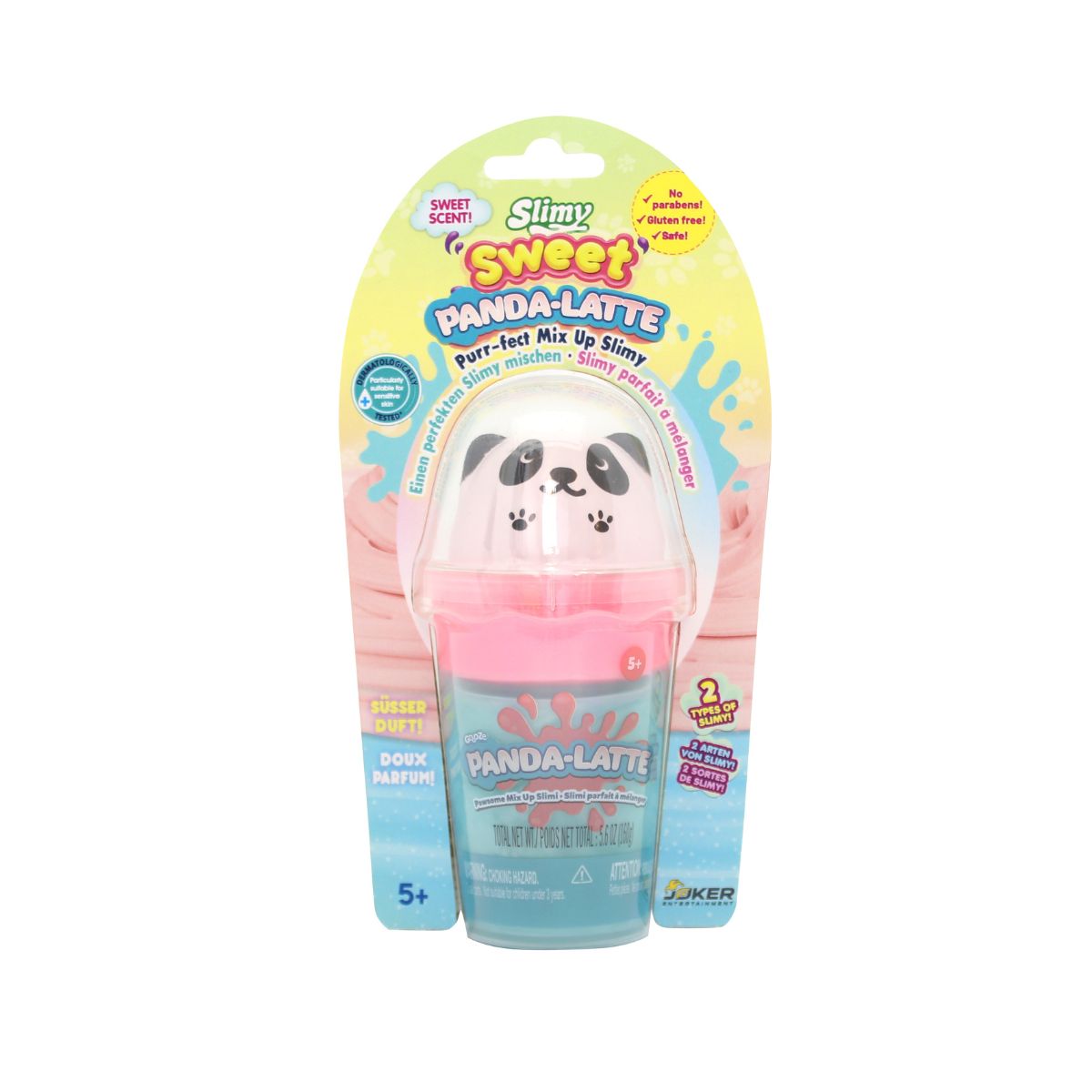 Đồ Chơi Cà Phê PandaLatte Dễ Thương SLIMY 33521