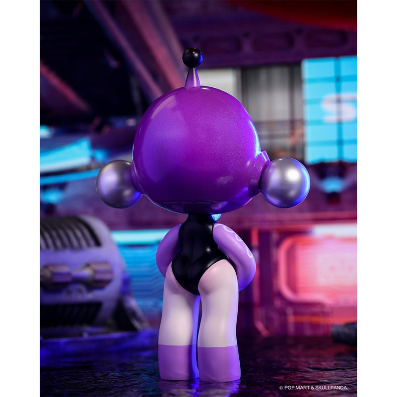 Mô Hình SKULLPANDA OOTD Glaring POP MART 6941448661061