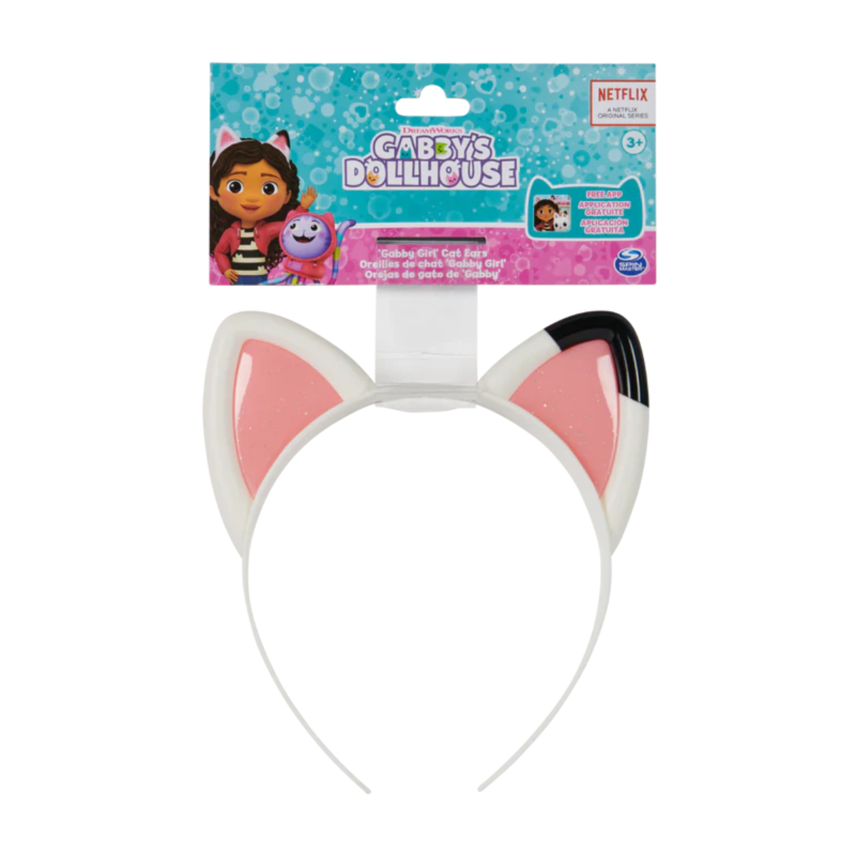 Cài Tóc Xinh Xắn Của Gabby Gabby Dollhouse 6067373