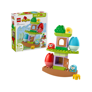 Đồ Chơi Lắp Cây Cân Bằng Và Xếp Chồng LEGO DUPLO 10440 (27 chi tiết)