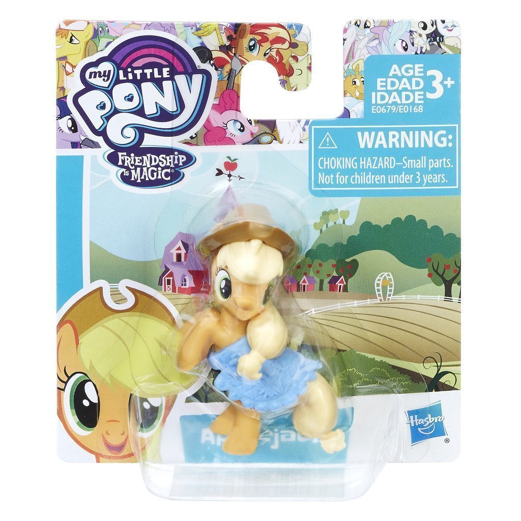 Ngựa Thiên Thần Apple Jack MY LITTLE PONY E0168