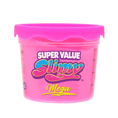 Creepy slime toy 112g - Pink SLIMY 36004