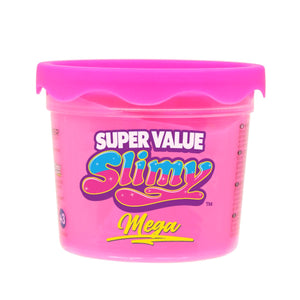 Đồ Chơi Chất Nhờn Ma Quái 112gr - Hồng SLIMY 36004