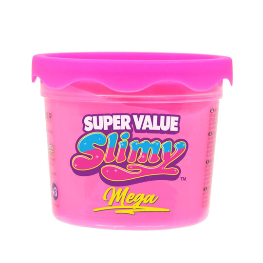 Đồ Chơi Chất Nhờn Ma Quái 112gr - Hồng SLIMY 36004