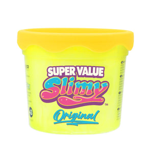 Đồ Chơi Chất Nhờn Ma Quái 112gr - Vàng SLIMY 20270228/36004/YE