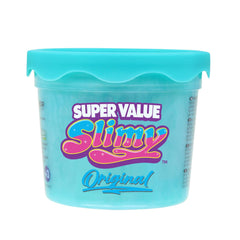 Đồ Chơi Chất Nhờn Ma Quái 112gr - Xanh Ngọc SLIMY 36004