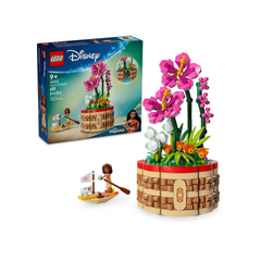 Đồ Chơi Lắp Ráp Chậu Hoa Của Moana LEGO DISNEY PRINCESS 43252 (619 chi tiết)