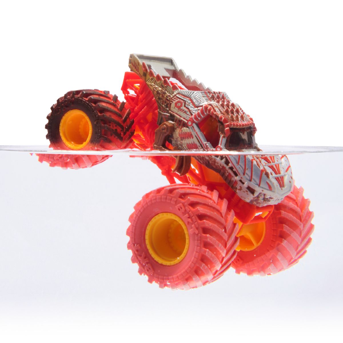 Đồ Chơi Chiến Xe 1:64 - Muder Blaster (Đổi Màu) MONSTER JAM 6072638