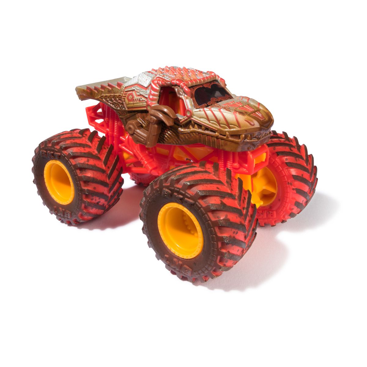 Đồ Chơi Chiến Xe 1:64 - Muder Blaster (Đổi Màu) MONSTER JAM 6072638
