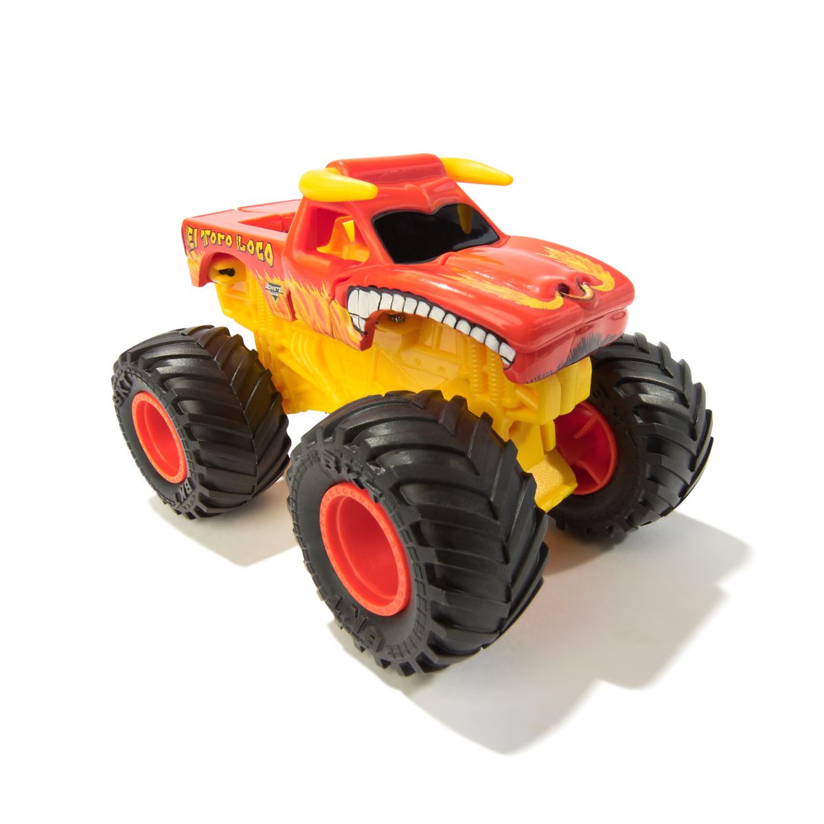 Đồ Chơi Chiến Xe 1:64 - Smash & Bash MONSTER JAM 6072396