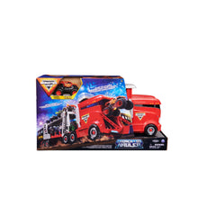 Chiến Xe Biến Hình Monster Jam N Go-Haulers MONSTER JAM 6066791