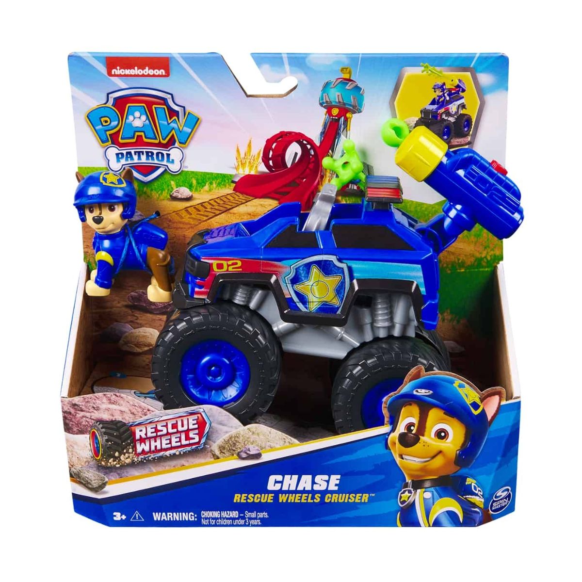 Đồ Chơi Chiến Xe Cứu Hộ Chase PAW PATROL 6069302