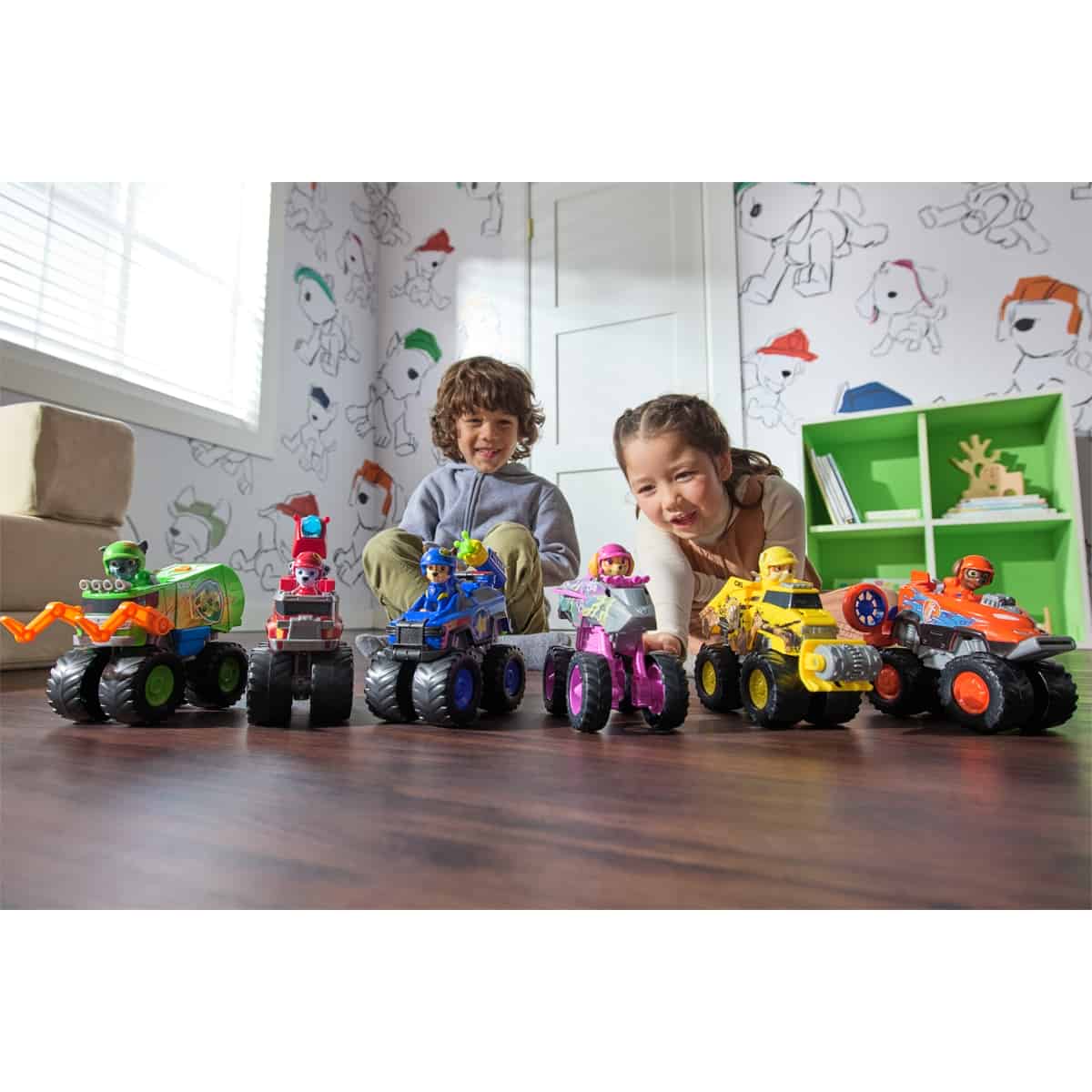 Đồ Chơi Chiến Xe Cứu Hộ Chase PAW PATROL 6069302