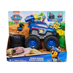 Đồ Chơi Chiến Xe Cứu Hộ Chase, Phiên Bản Siêu Hạng PAW PATROL 6070096