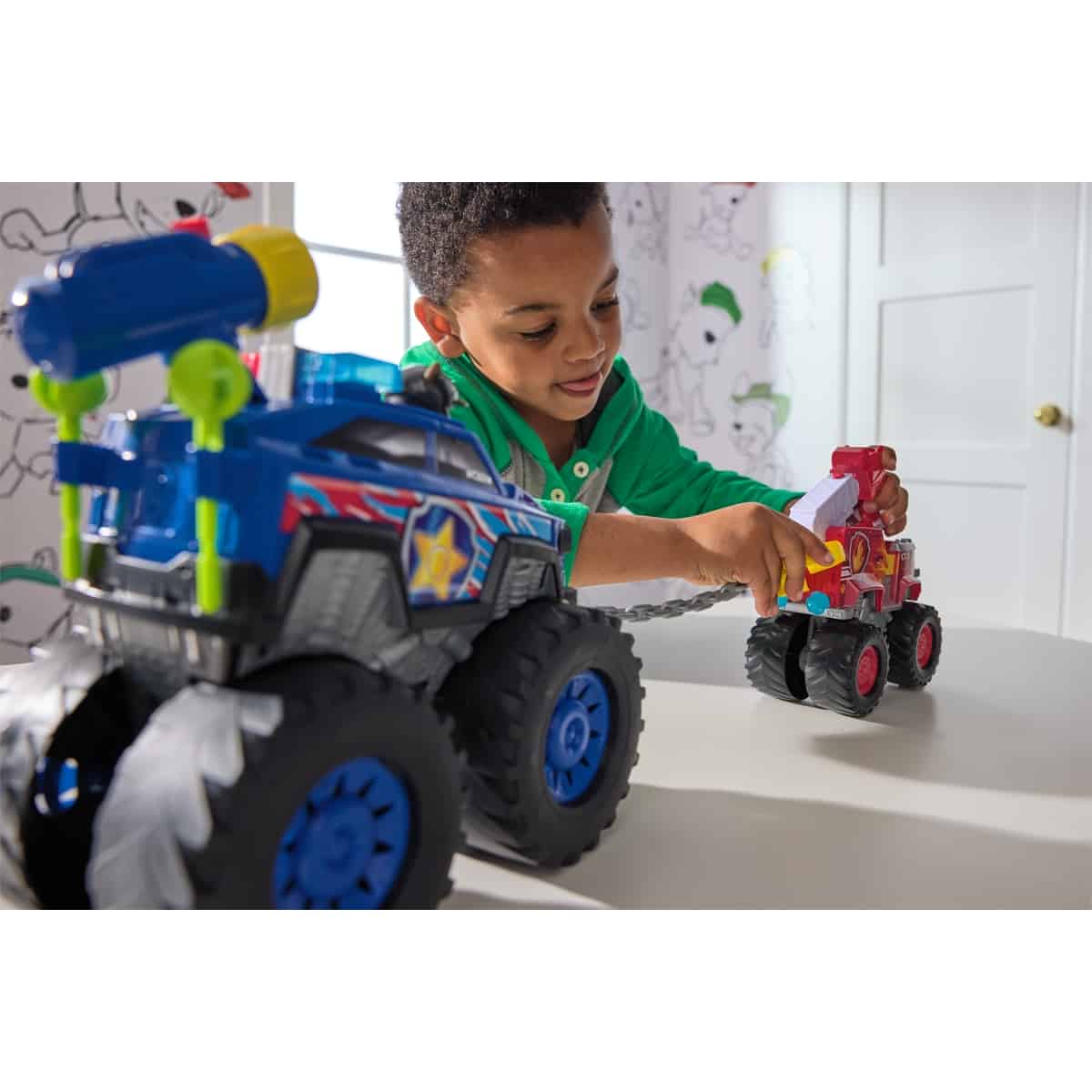 Đồ Chơi Chiến Xe Cứu Hộ Chase, Phiên Bản Siêu Hạng PAW PATROL 6070096