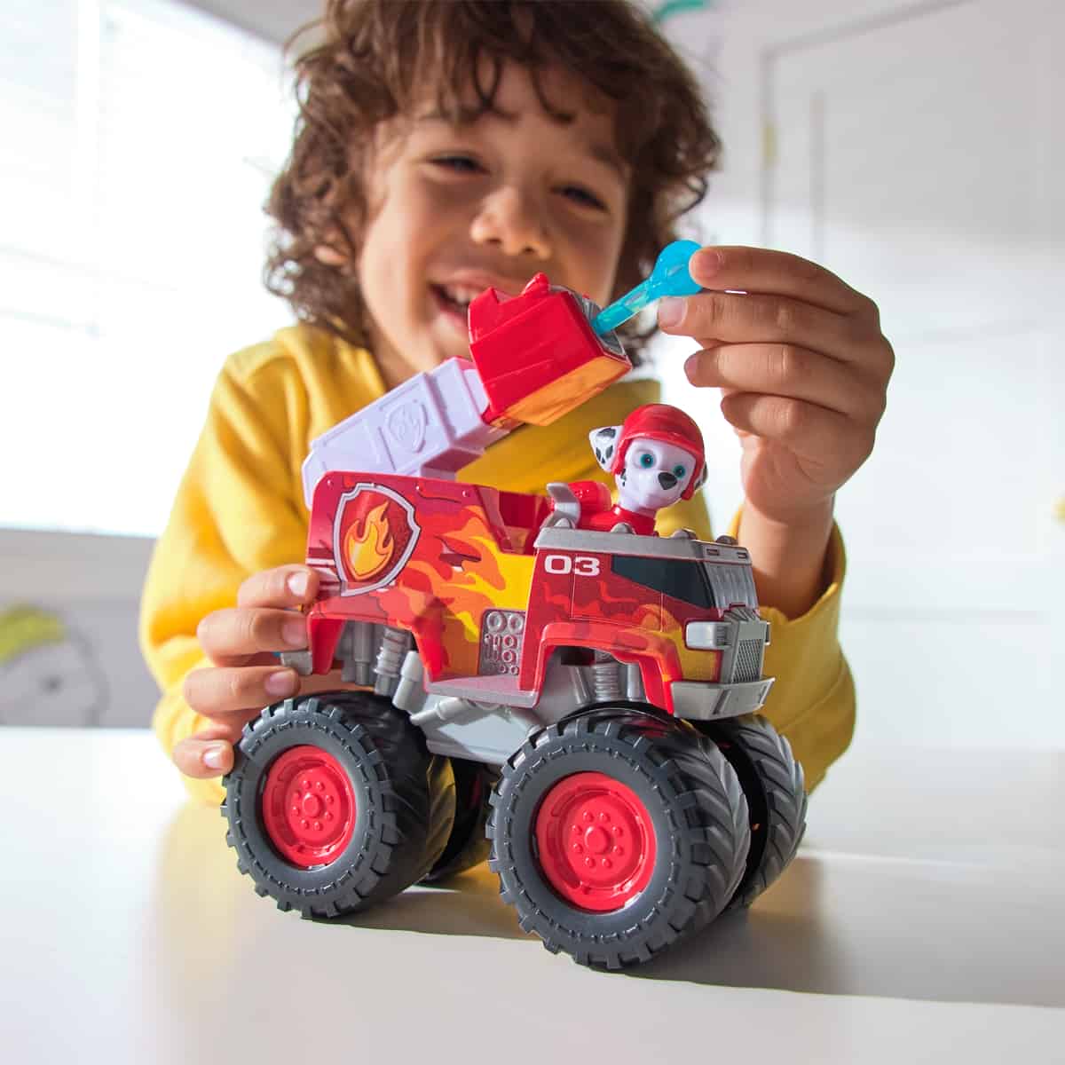 Đồ Chơi Chiến Xe Cứu Hộ Marshall PAW PATROL 6069306