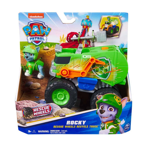 Đồ Chơi Chiến Xe Cứu Hộ Rocky PAW PATROL 6069331