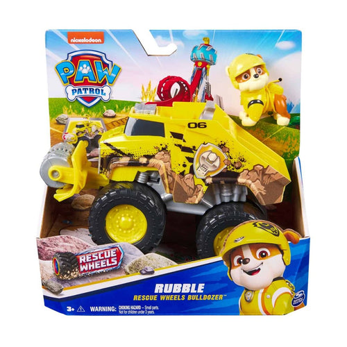 Đồ Chơi Chiến Xe Cứu Hộ Rubble PAW PATROL 6069304