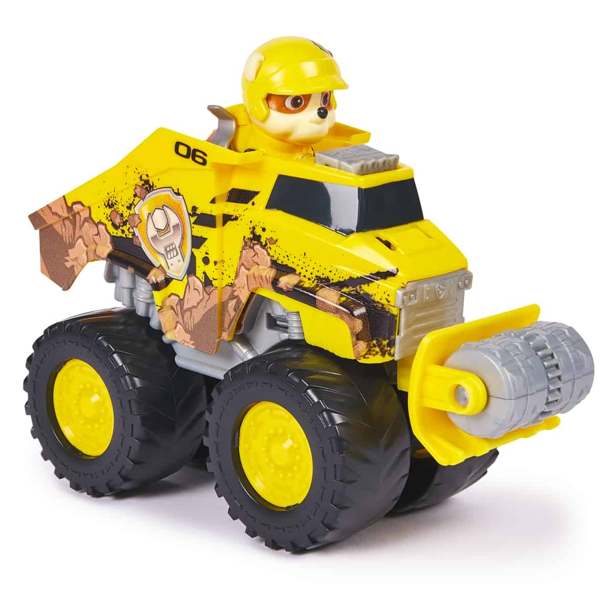 Đồ Chơi Chiến Xe Cứu Hộ Rubble PAW PATROL 6069304
