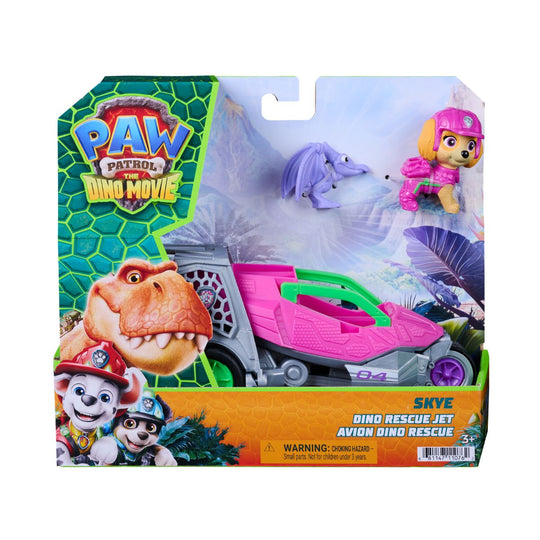 Đồ Chơi Chiến Xe Cứu Hộ Skye Phiên Bản Dino Movie PAW PATROL 6075758