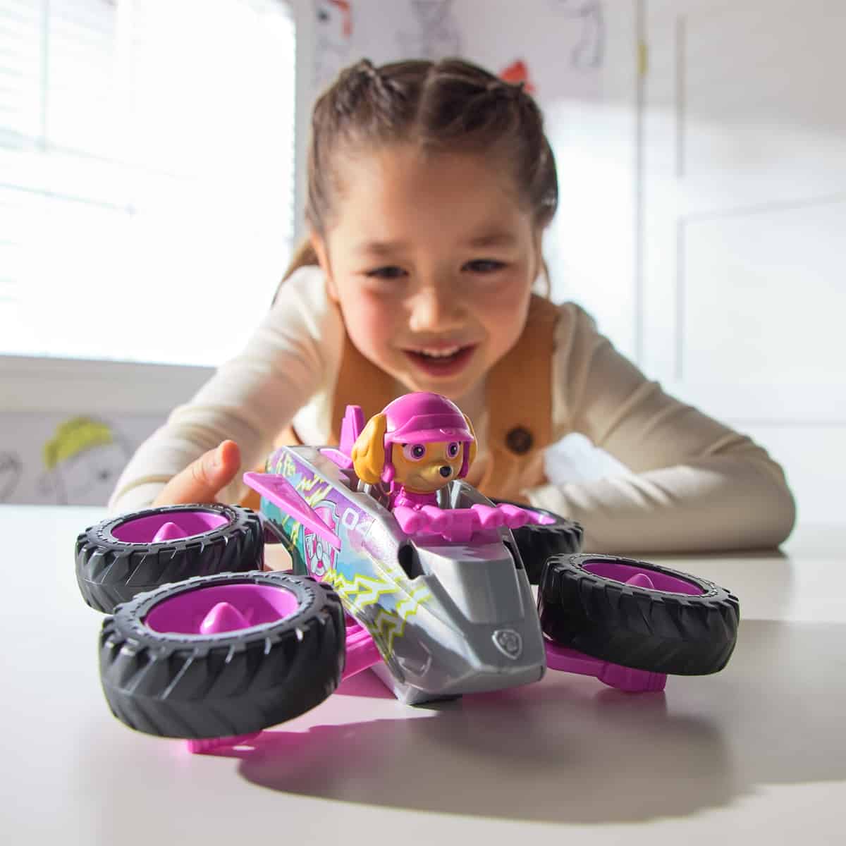 Đồ Chơi Chiến Xe Cứu Hộ Skye PAW PATROL 6069303