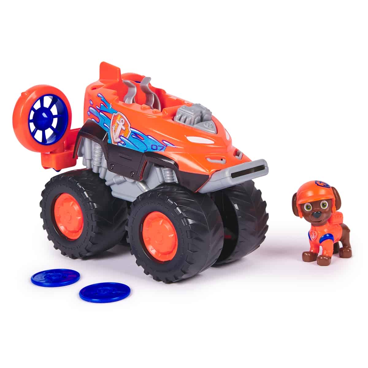 Đồ Chơi Chiến Xe Cứu Hộ Zuma PAW PATROL 6069332