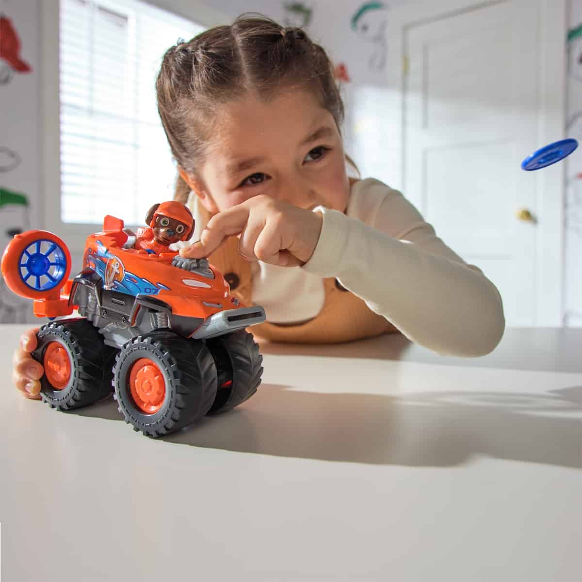 Đồ Chơi Chiến Xe Cứu Hộ Zuma PAW PATROL 6069332