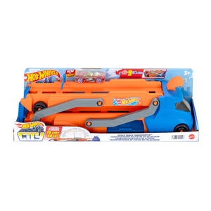 Đồ Chơi Chiến Xe Đầu Kéo HOT WHEELS HYT83