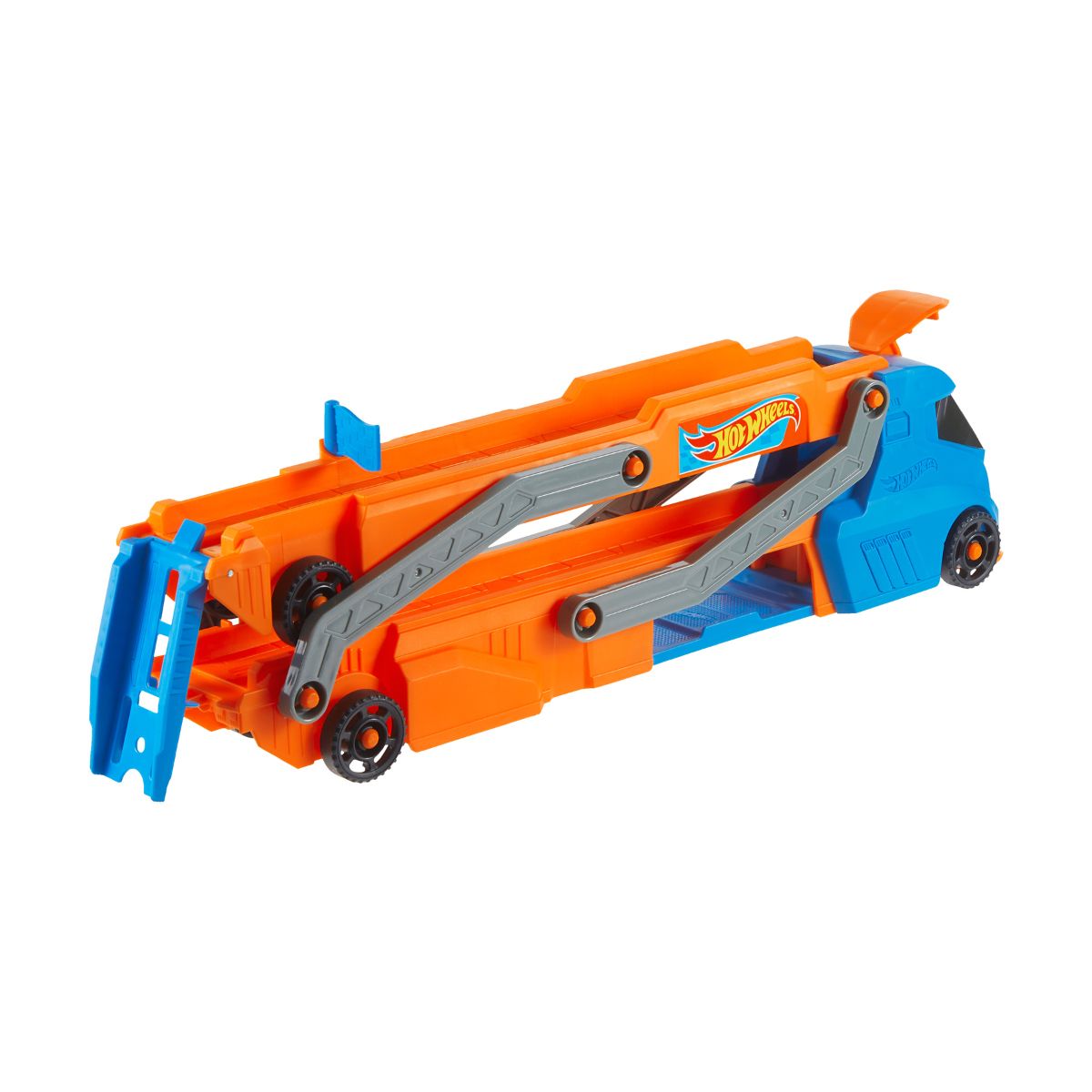 Đồ Chơi Chiến Xe Đầu Kéo HOT WHEELS HYT83