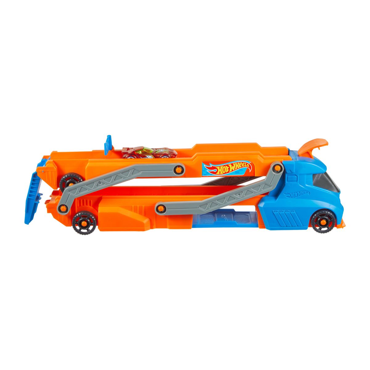 Đồ Chơi Chiến Xe Đầu Kéo HOT WHEELS HYT83
